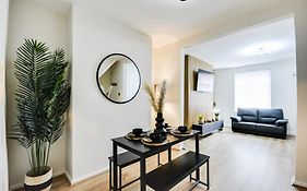 Ripon By Serene Stays Stylish Liverpool Home Sleeps 5 With Free Parking Fast Wifi And Close To Stadiums